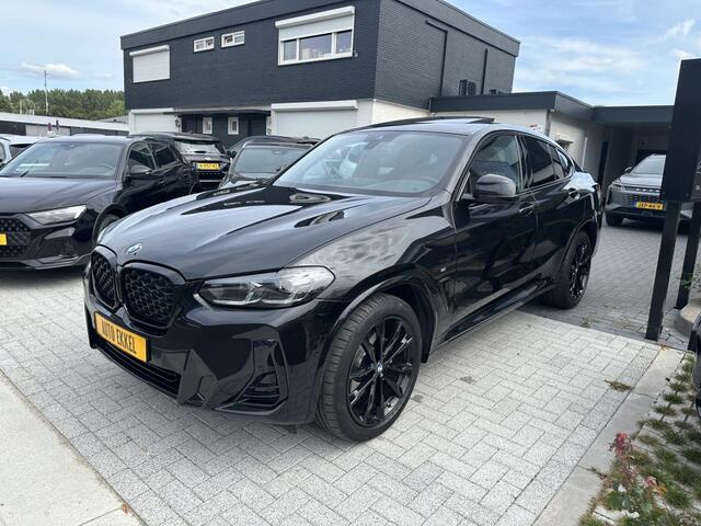 BMW X4 xDrive20i High Executive M-Pakket