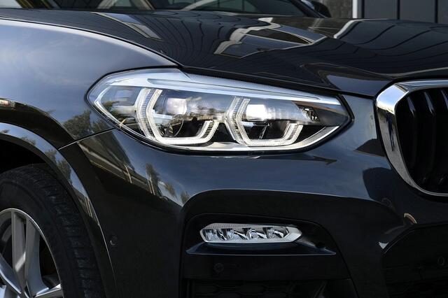 BMW X4 xDrive20i M Sport Rijklaarprijs-Garantie Panorama dak Trekhaak Leder Camera Apple/Android Airco