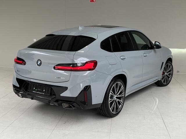 BMW X4 xDrive30i High Executive | M Sport Plus Pack | Business Edition Plus