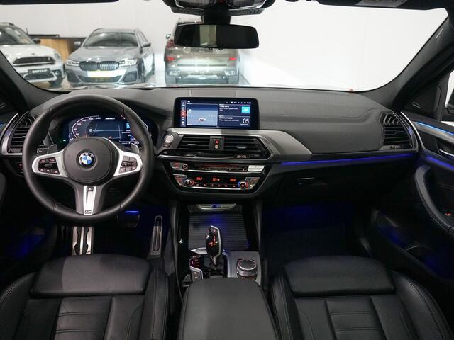 BMW X4 M40i Panoramadak | Harman Kardon | CoPilot | Elektr. Trekhaak