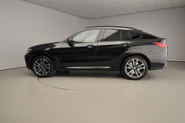 BMW X4 M40i | M-Sportpakket | LED | Leder | HUD | Trekhaak | Active cruise | Schuifdak | Elektr. zetels | DAB | Harman-kardon sound | Alu 20 inch