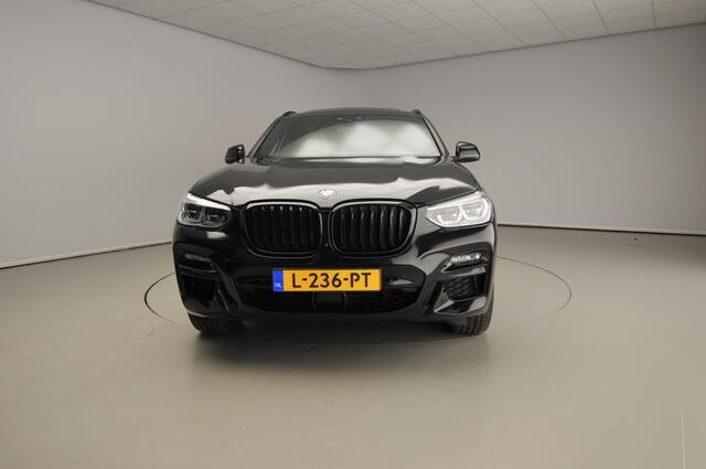 BMW X4 M40i | M-Sportpakket | LED | Leder | HUD | Trekhaak | Active cruise | Schuifdak | Elektr. zetels | DAB | Harman-kardon sound | Alu 20 inch