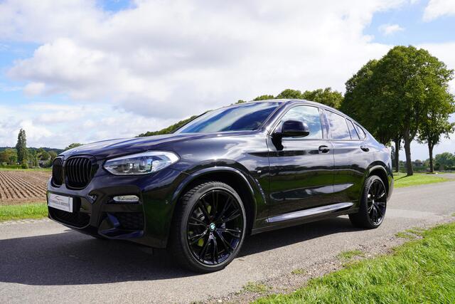 BMW X4 xDrive20i High Executive M-Sport / BTW / Panoramadak / Stoelverwarming / Camera /