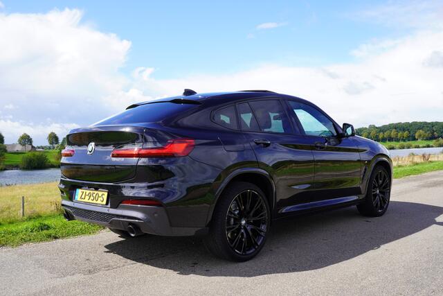 BMW X4 xDrive20i High Executive M-Sport / BTW / Panoramadak / Stoelverwarming / Camera /