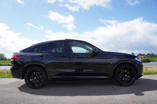 BMW X4 xDrive20i High Executive M-Sport / BTW / Panoramadak / Stoelverwarming / Camera /