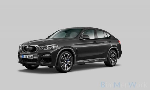 BMW X4 xDrive30i M-Sport X,Pano,HUD,Memory,Leer,LED,Keyless,Stoelverw,NaviPro,Clima,Cruise