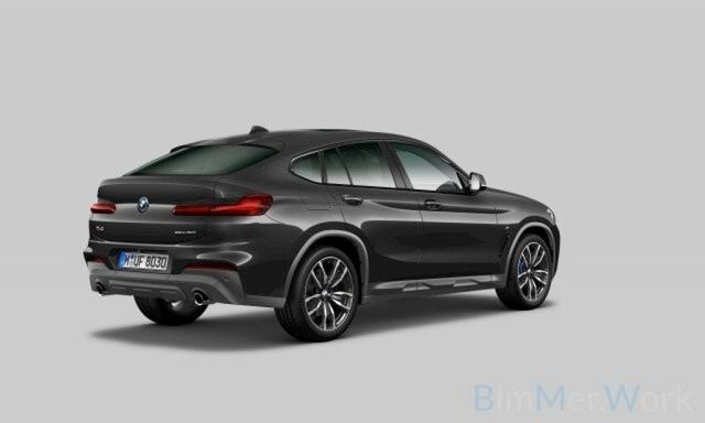 BMW X4 xDrive30i M-Sport X,Pano,HUD,Memory,Leer,LED,Keyless,Stoelverw,NaviPro,Clima,Cruise