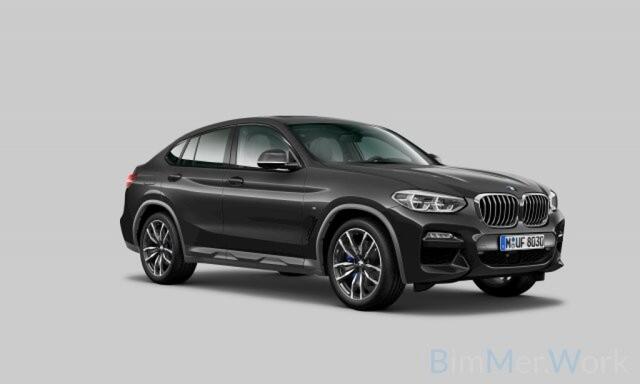 BMW X4 xDrive30i M-Sport X,Pano,HUD,Memory,Leer,LED,Keyless,Stoelverw,NaviPro,Clima,Cruise