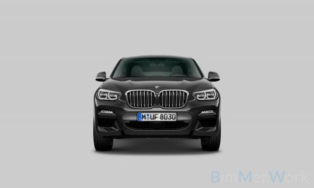 BMW X4 xDrive30i M-Sport X,Pano,HUD,Memory,Leer,LED,Keyless,Stoelverw,NaviPro,Clima,Cruise