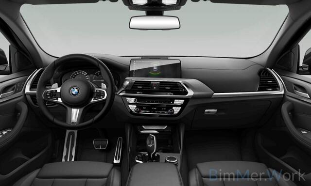 BMW X4 xDrive30i M-Sport X,Pano,HUD,Memory,Leer,LED,Keyless,Stoelverw,NaviPro,Clima,Cruise