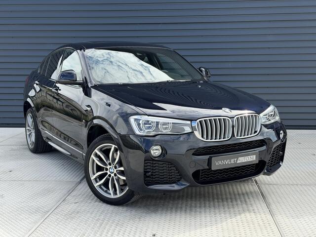 BMW X4 xDrive28i High Executive M Sport Edition | Panorama dak | Head- Up | Camera | Memory Stoelen