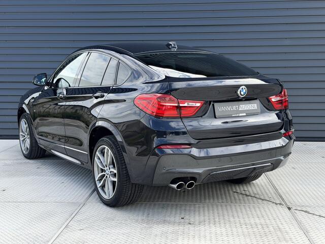 BMW X4 xDrive28i High Executive M Sport Edition | Panorama dak | Head- Up | Camera | Memory Stoelen