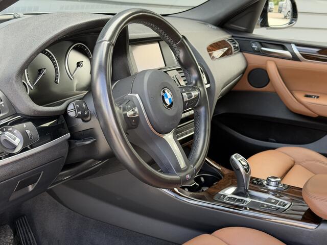 BMW X4 xDrive28i High Executive M Sport Edition | Panorama dak | Head- Up | Camera | Memory Stoelen