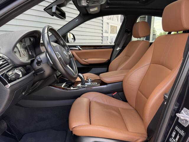 BMW X4 xDrive28i High Executive M Sport Edition | Panorama dak | Head- Up | Camera | Memory Stoelen