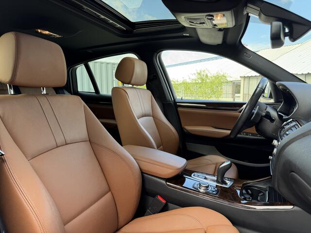 BMW X4 xDrive28i High Executive M Sport Edition | Panorama dak | Head- Up | Camera | Memory Stoelen