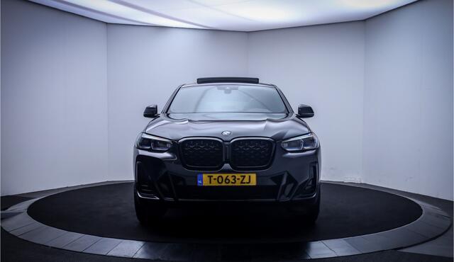 BMW X4 30iA Xdr High Executive PANO | HARMAN KARDON | LASER LED | CAMERA | CARPLAY | LEDER | NAVI | DAB | LMV 20''