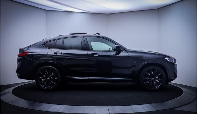 BMW X4 30iA Xdr High Executive PANO | HARMAN KARDON | LASER LED | CAMERA | CARPLAY | LEDER | NAVI | DAB | LMV 20''