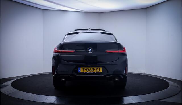 BMW X4 30iA Xdr High Executive PANO | HARMAN KARDON | LASER LED | CAMERA | CARPLAY | LEDER | NAVI | DAB | LMV 20''