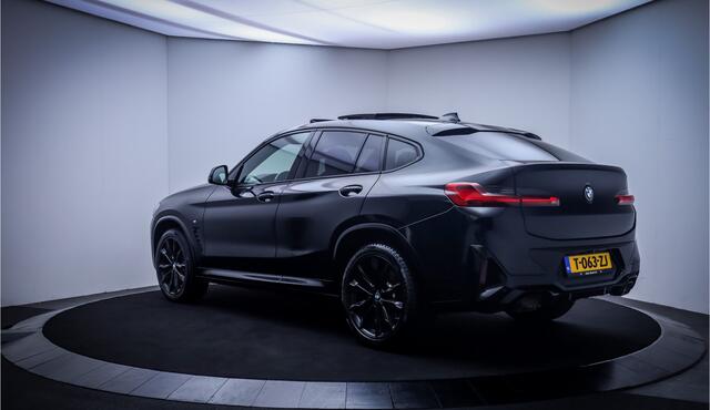 BMW X4 30iA Xdr High Executive PANO | HARMAN KARDON | LASER LED | CAMERA | CARPLAY | LEDER | NAVI | DAB | LMV 20''