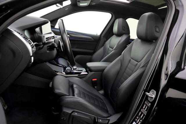 BMW X4 30iA Xdr High Executive PANO | HARMAN KARDON | LASER LED | CAMERA | CARPLAY | LEDER | NAVI | DAB | LMV 20''
