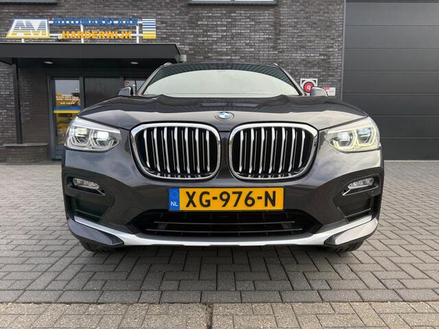 BMW X4 xDrive20i High Executive | 1E EIGENAAR | 3/6/12MND GARANTIE | LED | DAB | CRUISE | TREKHAAK | NAVI | LEDER | HEAD-UP |