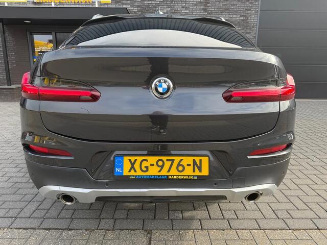 BMW X4 xDrive20i High Executive | 1E EIGENAAR | 3/6/12MND GARANTIE | LED | DAB | CRUISE | TREKHAAK | NAVI | LEDER | HEAD-UP |