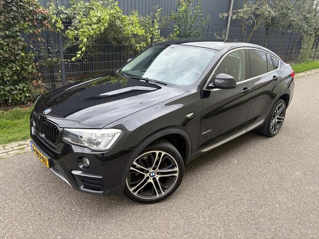 BMW X4 xDrive28i High Executive xLine Edition / AUTOMAAT / NAVI / LEER / CRUISE / TREKHAAK / 121dkm!