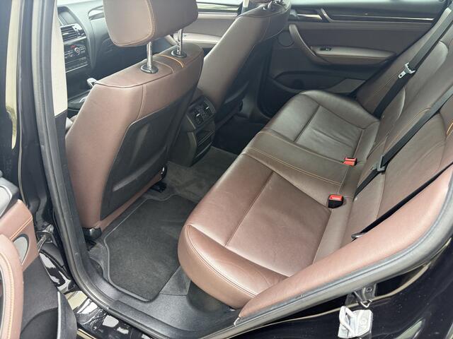 BMW X4 xDrive28i High Executive xLine Edition / AUTOMAAT / NAVI / LEER / CRUISE / TREKHAAK / 121dkm!
