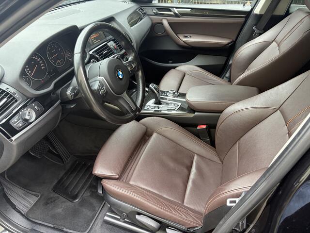 BMW X4 xDrive28i High Executive xLine Edition / AUTOMAAT / NAVI / LEER / CRUISE / TREKHAAK / 121dkm!