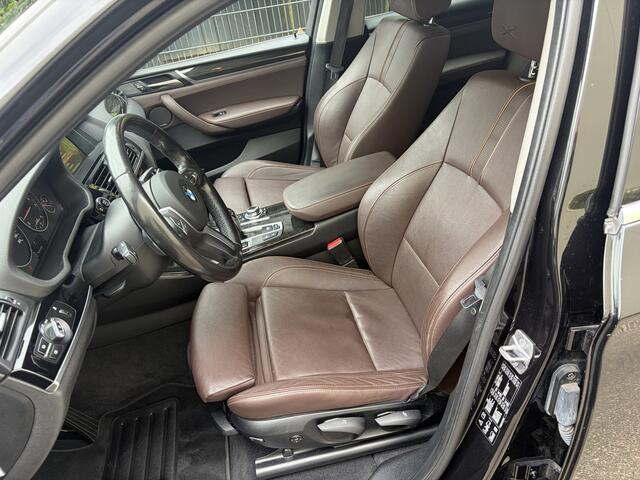 BMW X4 xDrive28i High Executive xLine Edition / AUTOMAAT / NAVI / LEER / CRUISE / TREKHAAK / 121dkm!