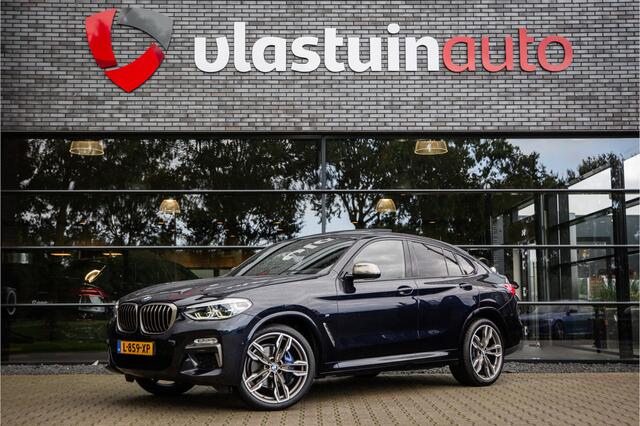 BMW X4 M40i High Executive M-Sport , Pano, Trekhaak, HUD, Harman&Kardon