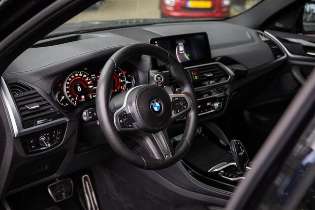 BMW X4 M40i High Executive M-Sport , Pano, Trekhaak, HUD, Harman&Kardon