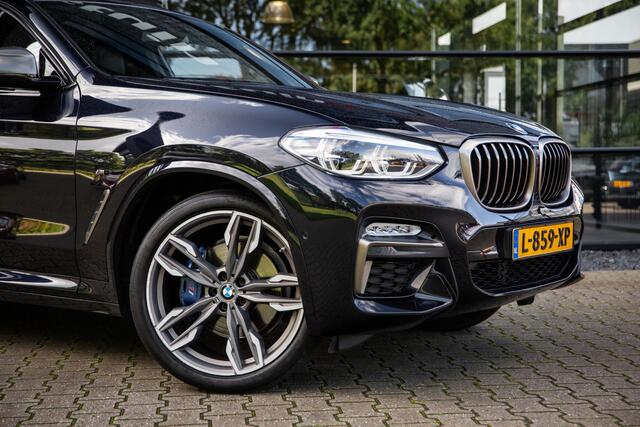 BMW X4 M40i High Executive M-Sport , Pano, Trekhaak, HUD, Harman&Kardon