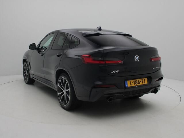BMW X4 xDrive20i High Executive | M Pakket | Memory | Leder | Stoelverwarming | Stuurverwarming | Led Verlichting | Camera | Navigatie | Virtual Cockpit |