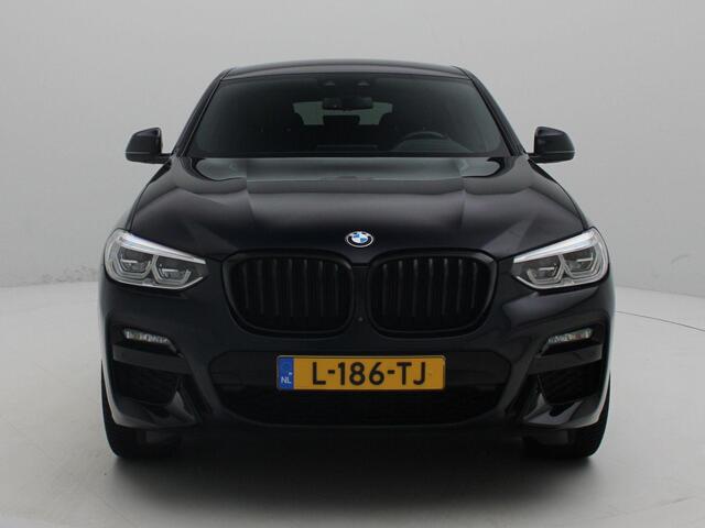 BMW X4 xDrive20i High Executive | M Pakket | Memory | Leder | Stoelverwarming | Stuurverwarming | Led Verlichting | Camera | Navigatie | Virtual Cockpit |