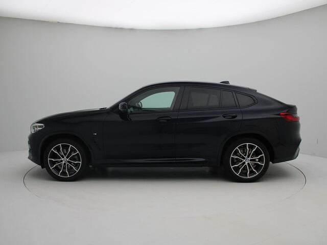 BMW X4 xDrive20i High Executive | M Pakket | Memory | Leder | Stoelverwarming | Stuurverwarming | Led Verlichting | Camera | Navigatie | Virtual Cockpit |