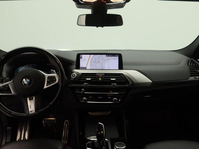 BMW X4 xDrive20i High Executive | M Pakket | Memory | Leder | Stoelverwarming | Stuurverwarming | Led Verlichting | Camera | Navigatie | Virtual Cockpit |