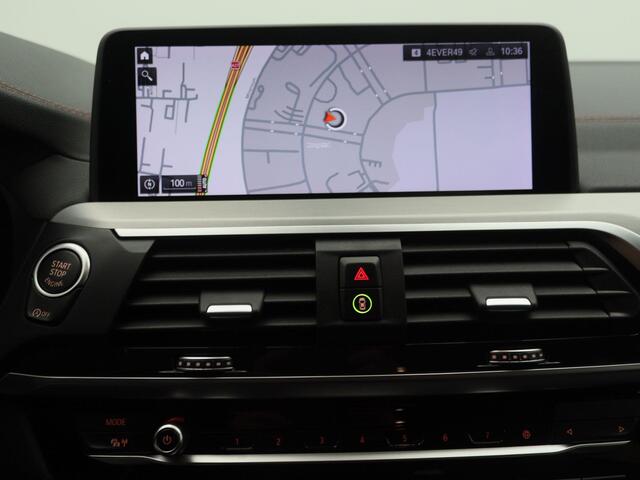 BMW X4 xDrive20i High Executive | M Pakket | Memory | Leder | Stoelverwarming | Stuurverwarming | Led Verlichting | Camera | Navigatie | Virtual Cockpit |