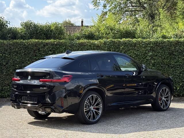 BMW X4 xDrive30i | M-Sport Plus | Panorama | Harman/kardon | 21"