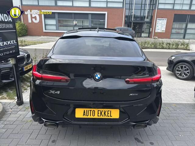 BMW X4 xDrive20i High Executive