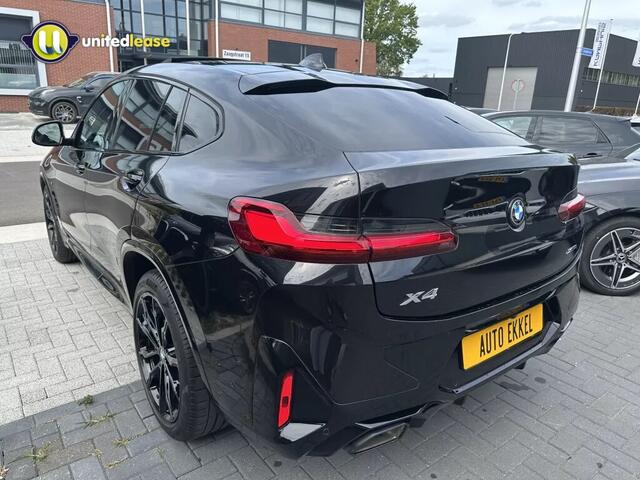 BMW X4 xDrive20i High Executive