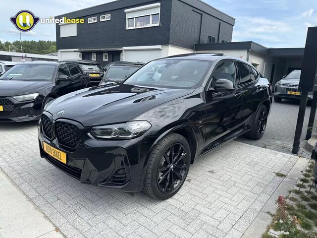BMW X4 xDrive20i High Executive