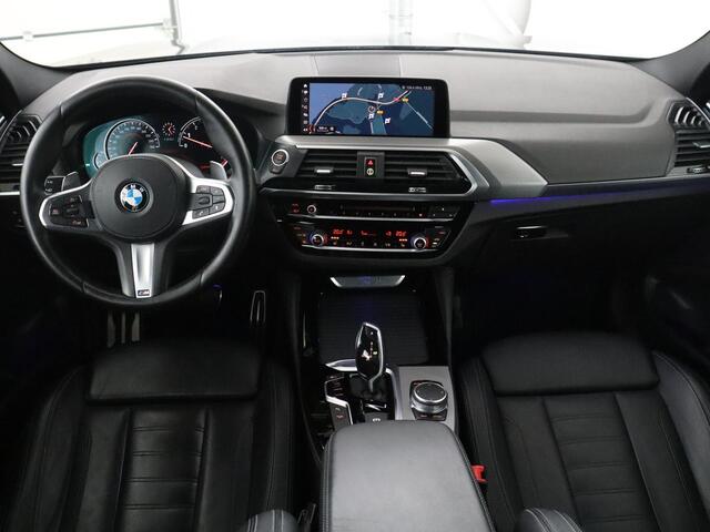 BMW X4 xDrive20i High Executive Edition M-sport | Panoramadak | Leder | Trekhaak | Camera | Sfeerverlichting | Stoelverwarming | Full LED | Climate control | Park assist | Cruise control |