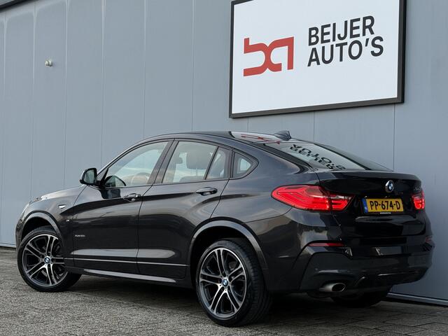 BMW X4 xDrive20i High Executive M Sport Edition Automaat 1e eig./Camera/20 inch. – foto 3