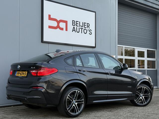 BMW X4 xDrive20i High Executive M Sport Edition Automaat 1e eig./Camera/20 inch. – foto 4