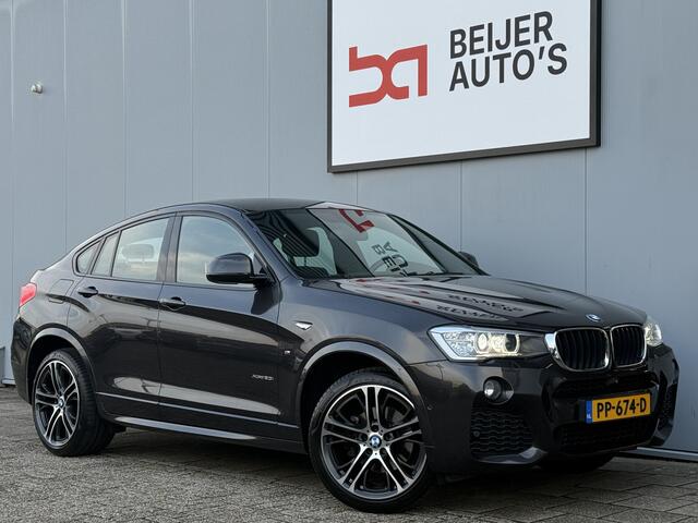 BMW X4 xDrive20i High Executive M Sport Edition Automaat 1e eig./Camera/20 inch. – foto 5