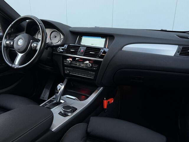 BMW X4 xDrive20i High Executive M Sport Edition Automaat 1e eig./Camera/20 inch. – foto 9