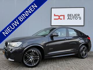 BMW X4 xDrive20i High Executive M Sport Edition