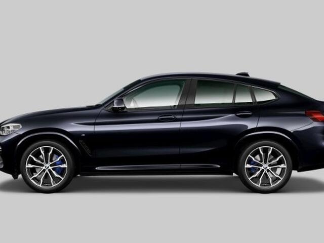 BMW X4 xDrive20i M-Sport | Elektr. Trekhaak | 20"