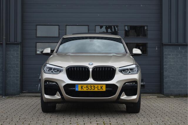 BMW X4 xDrive20i High Executive Edition | M-PAKKET | PANO | TREKHAAK | LED | CAM |